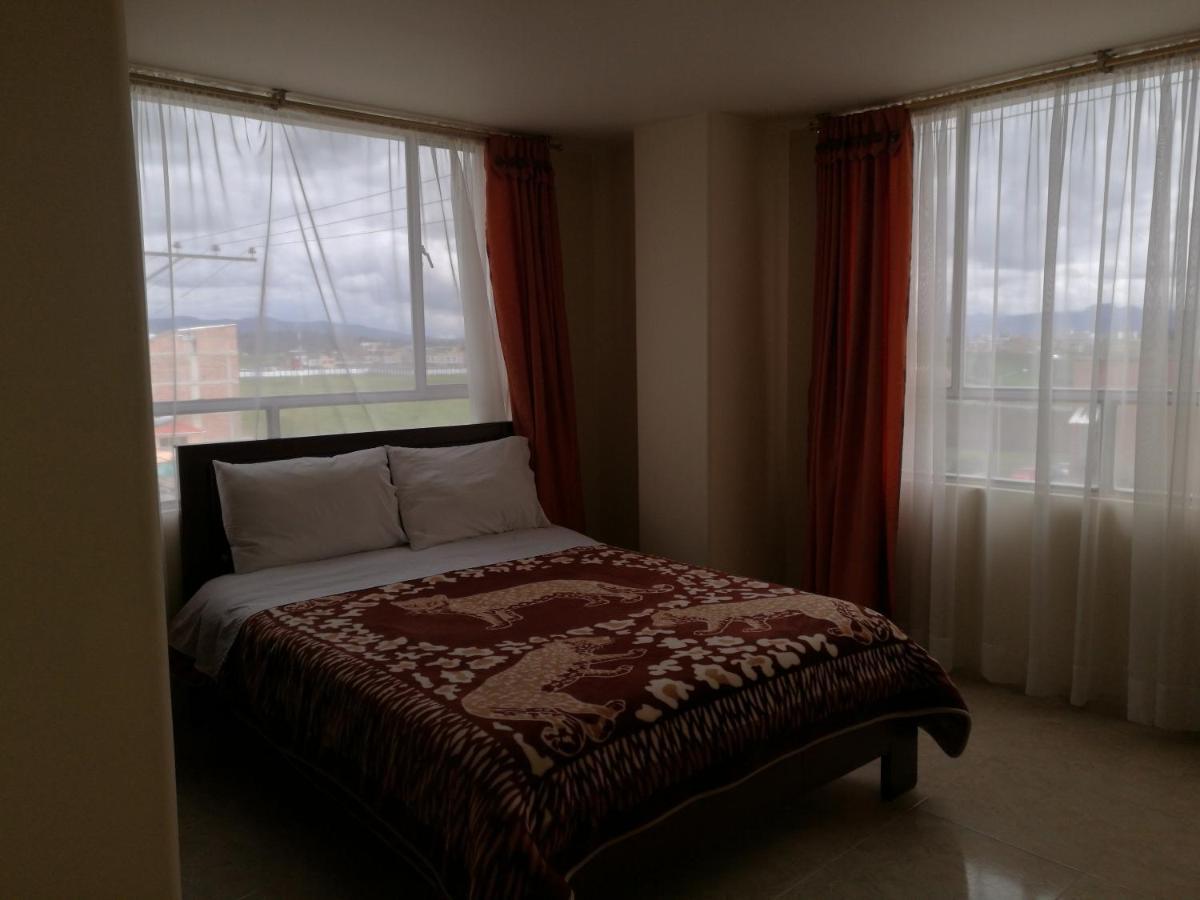 Hotel Suyusama Іп'ялес Екстер'єр фото