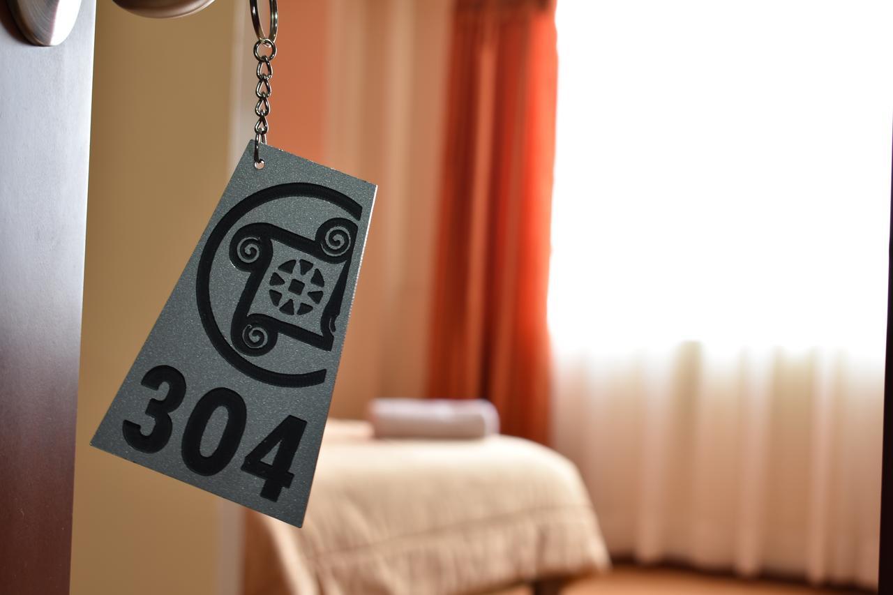 Hotel Suyusama Іп'ялес Екстер'єр фото